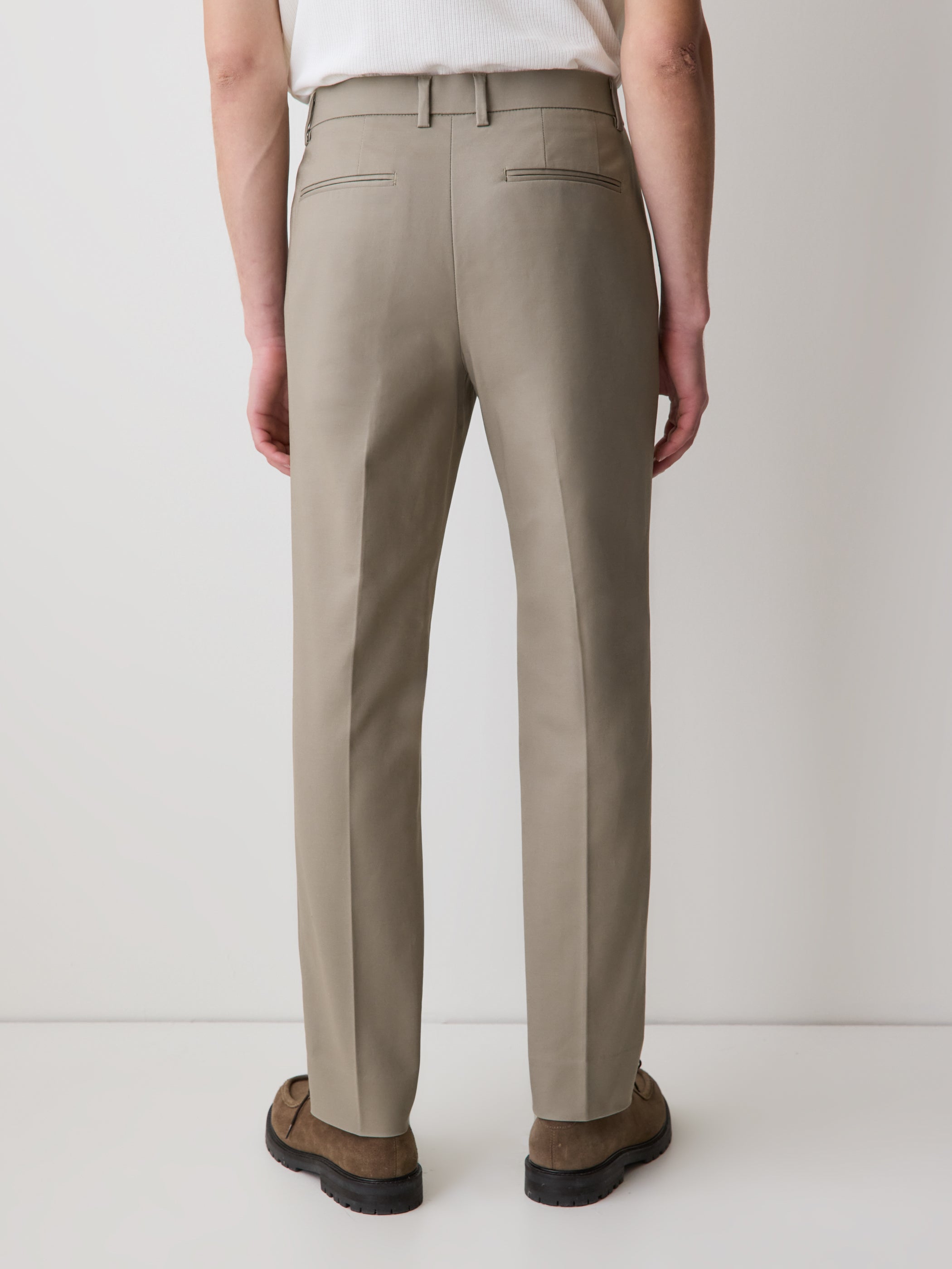Slim Fit City Chino Pant rw&co Great Value Deal