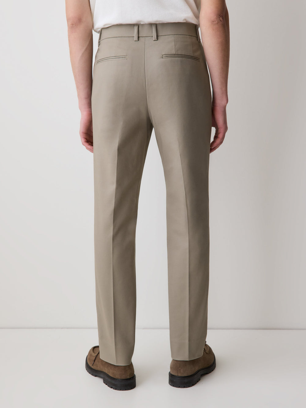 Slim Fit City Chino Pant rw&co Great Value Deal