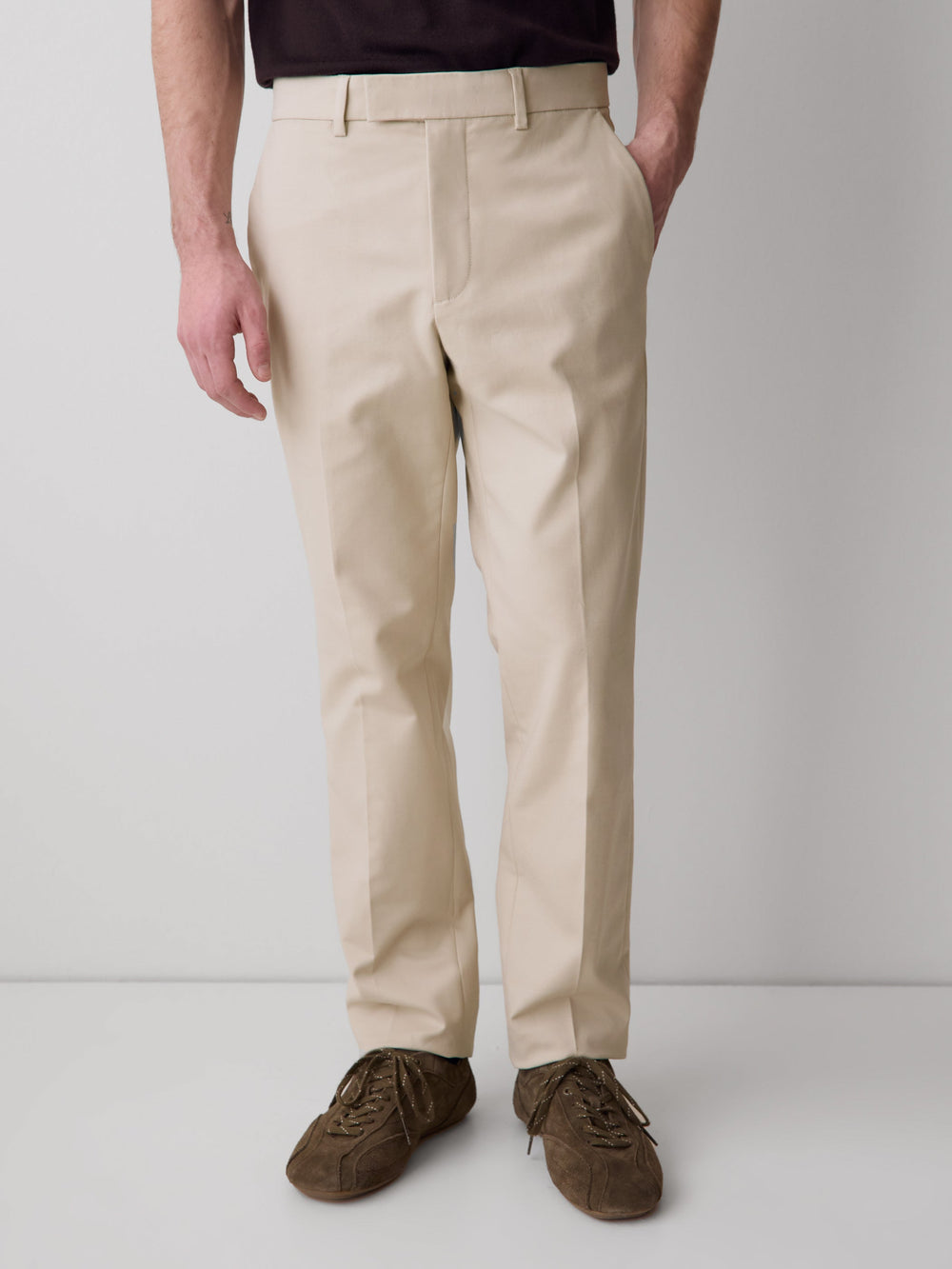 Slim Fit City Chino Pant rw&co Great Value Deal