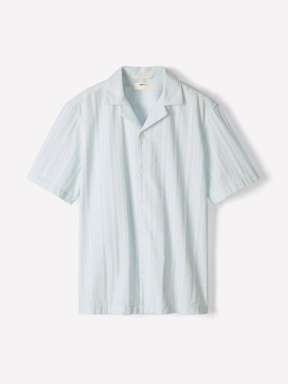 Short-Sleeve Shirt with Camp Collar rw&co Exclusive Sale Price