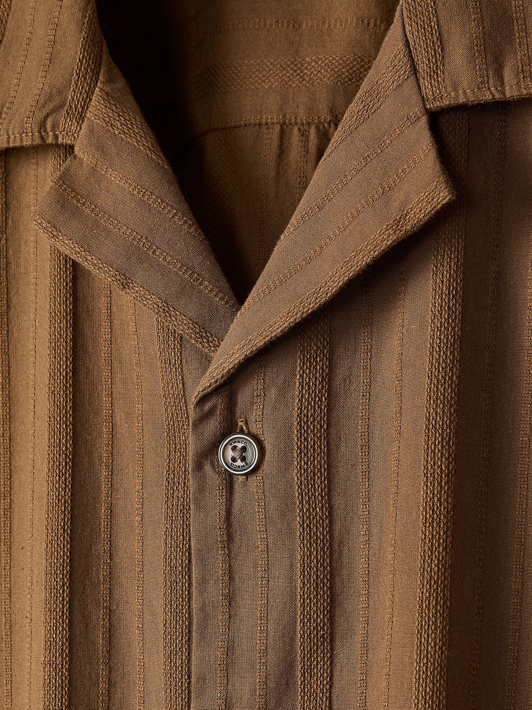 Short-Sleeve Shirt with Camp Collar rw&co Exclusive Sale Price