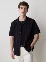 Short-Sleeve Shirt with Camp Collar rw&co Exclusive Sale Price