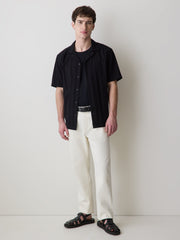 Short-Sleeve Shirt with Camp Collar rw&co Exclusive Sale Price
