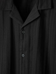 Short-Sleeve Shirt with Camp Collar rw&co Exclusive Sale Price
