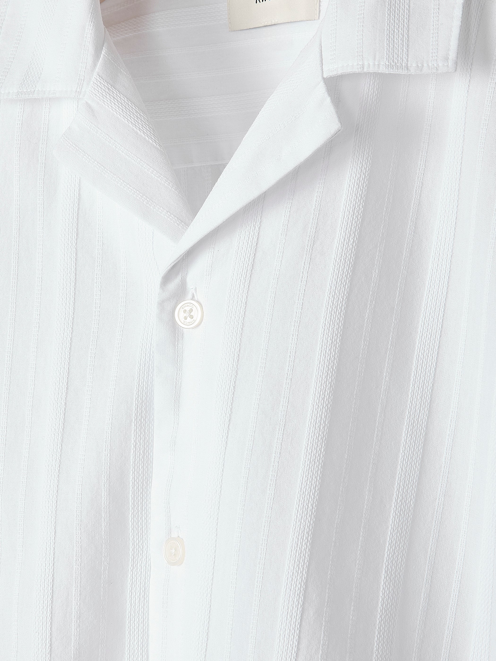 Short-Sleeve Shirt with Camp Collar rw&co Exclusive Sale Price