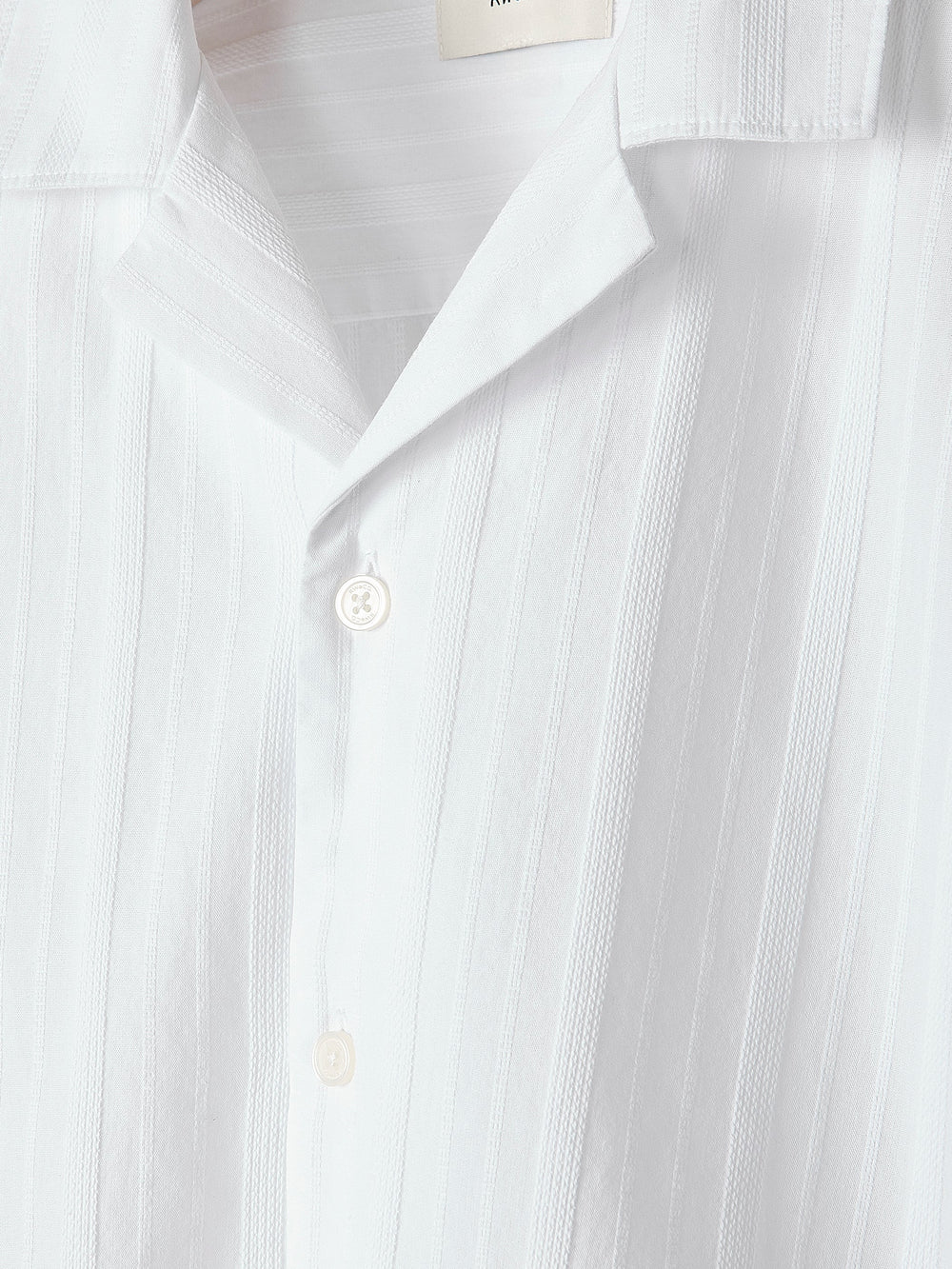 Short-Sleeve Shirt with Camp Collar rw&co Exclusive Sale Price