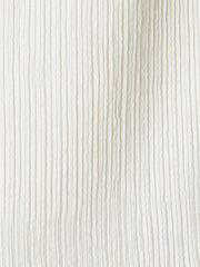Sleeveless Funnel-Neck Textured Top rw&co Special Offer