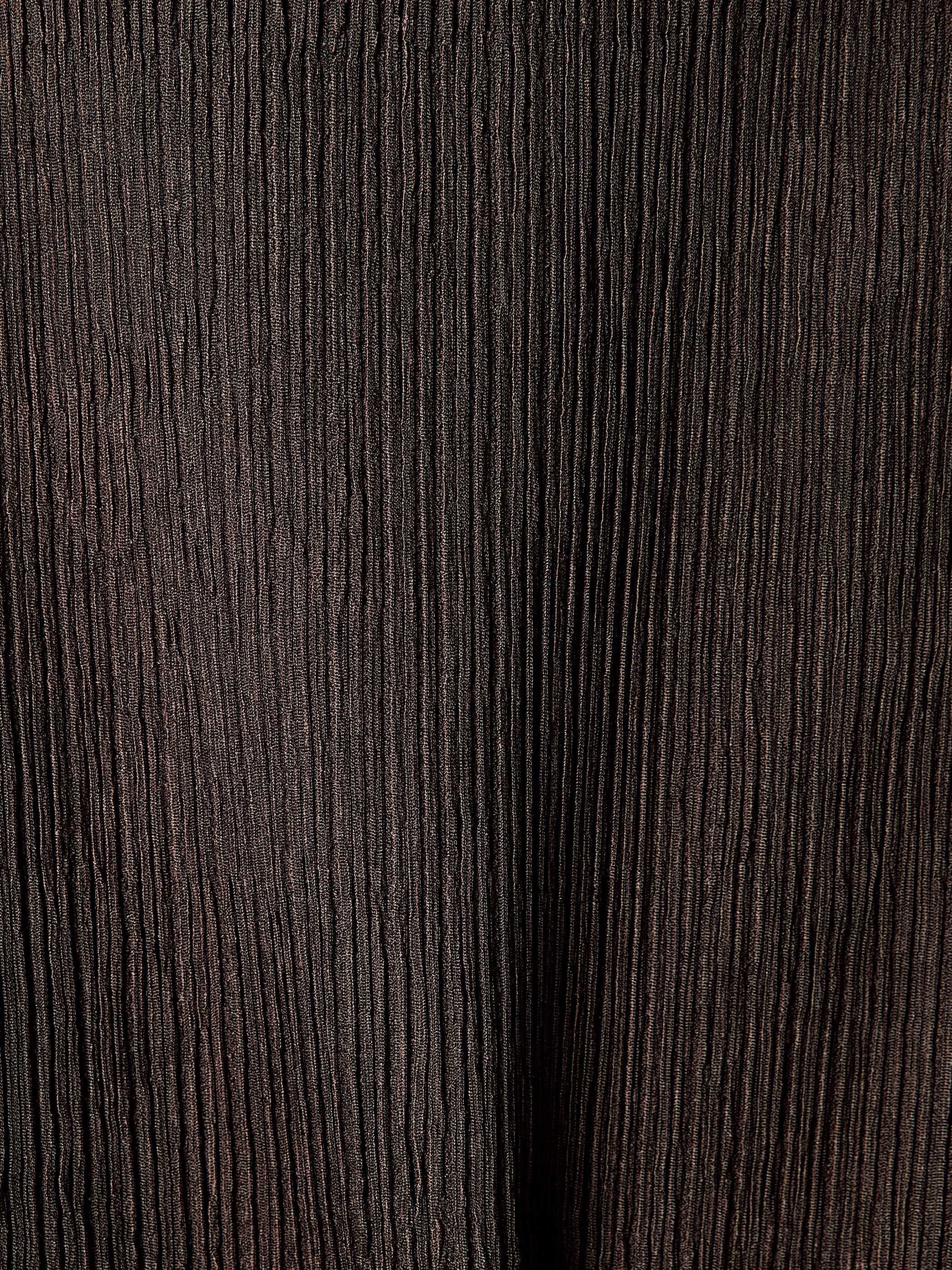 Sleeveless Funnel-Neck Textured Top rw&co Special Offer