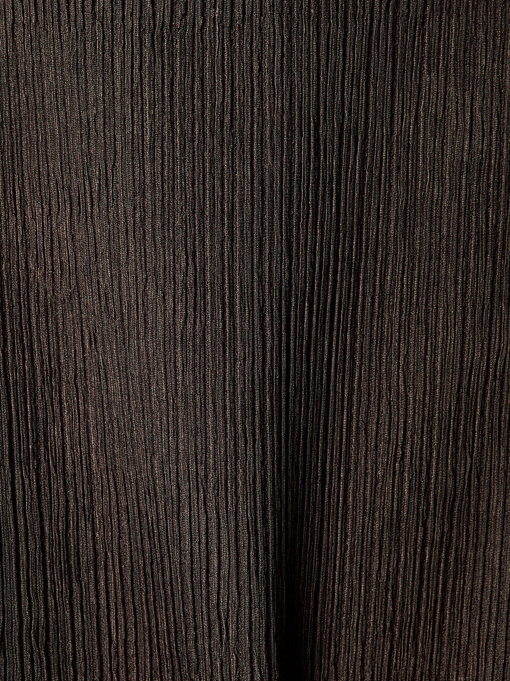 Sleeveless Funnel-Neck Textured Top rw&co Special Offer
