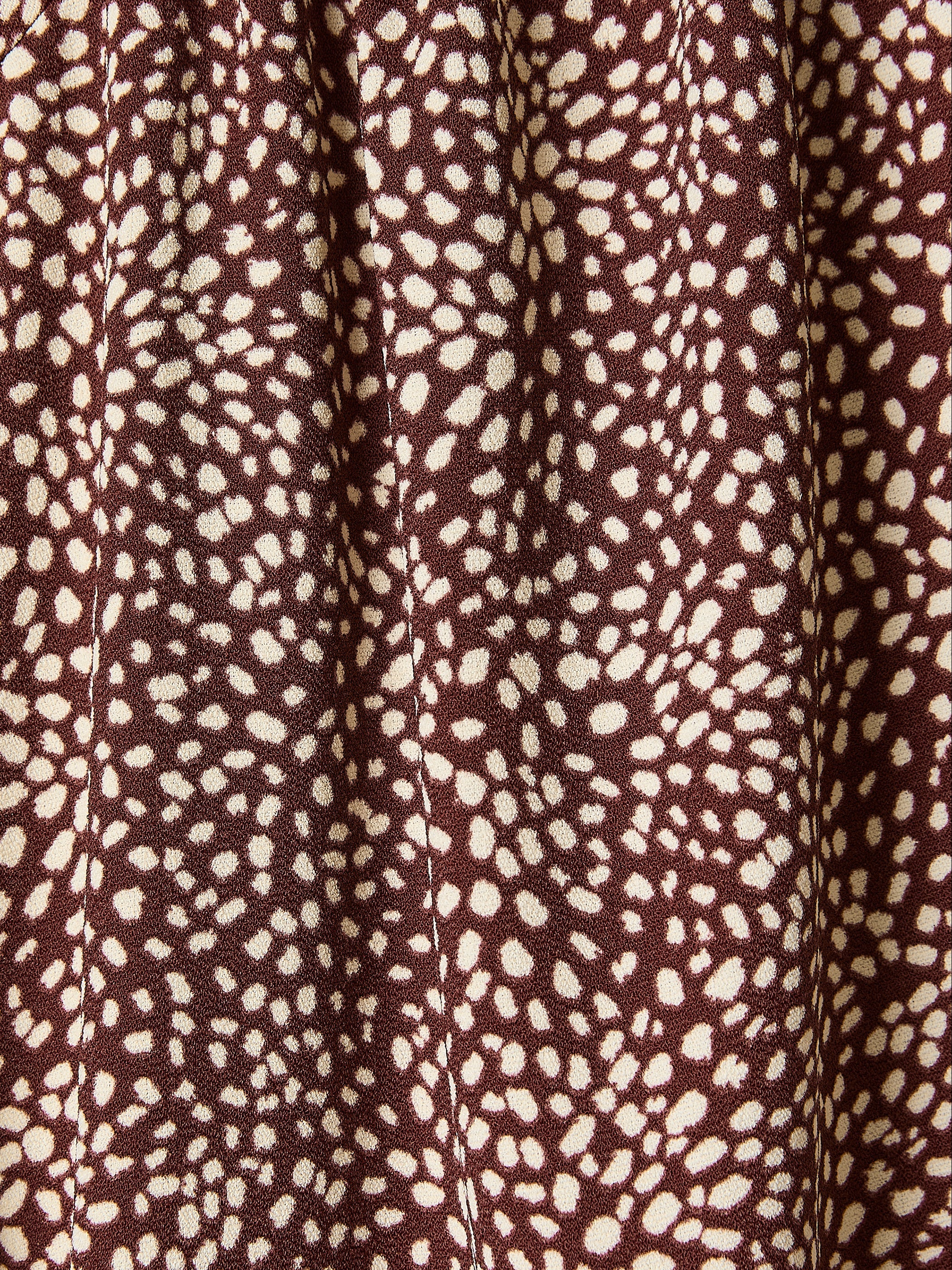 Short-Sleeve Buttoned-Down Blouse rw&co On Sale