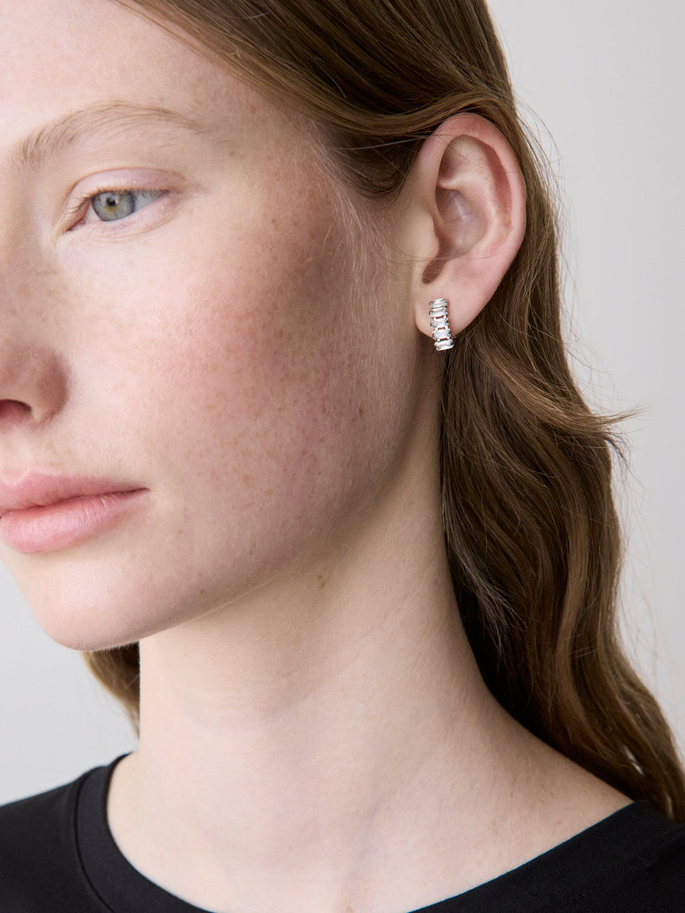 Zirconias Pendant Earrings rw&co Special Offer