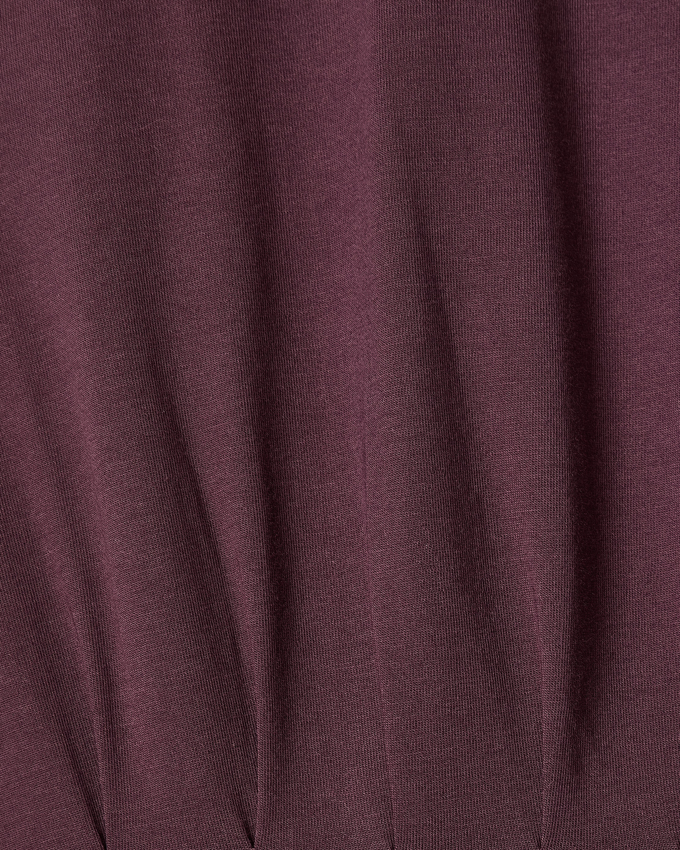 Extended-Sleeve Crew-Neck Midi Dress with Pintucks rw&co Special Promo Price