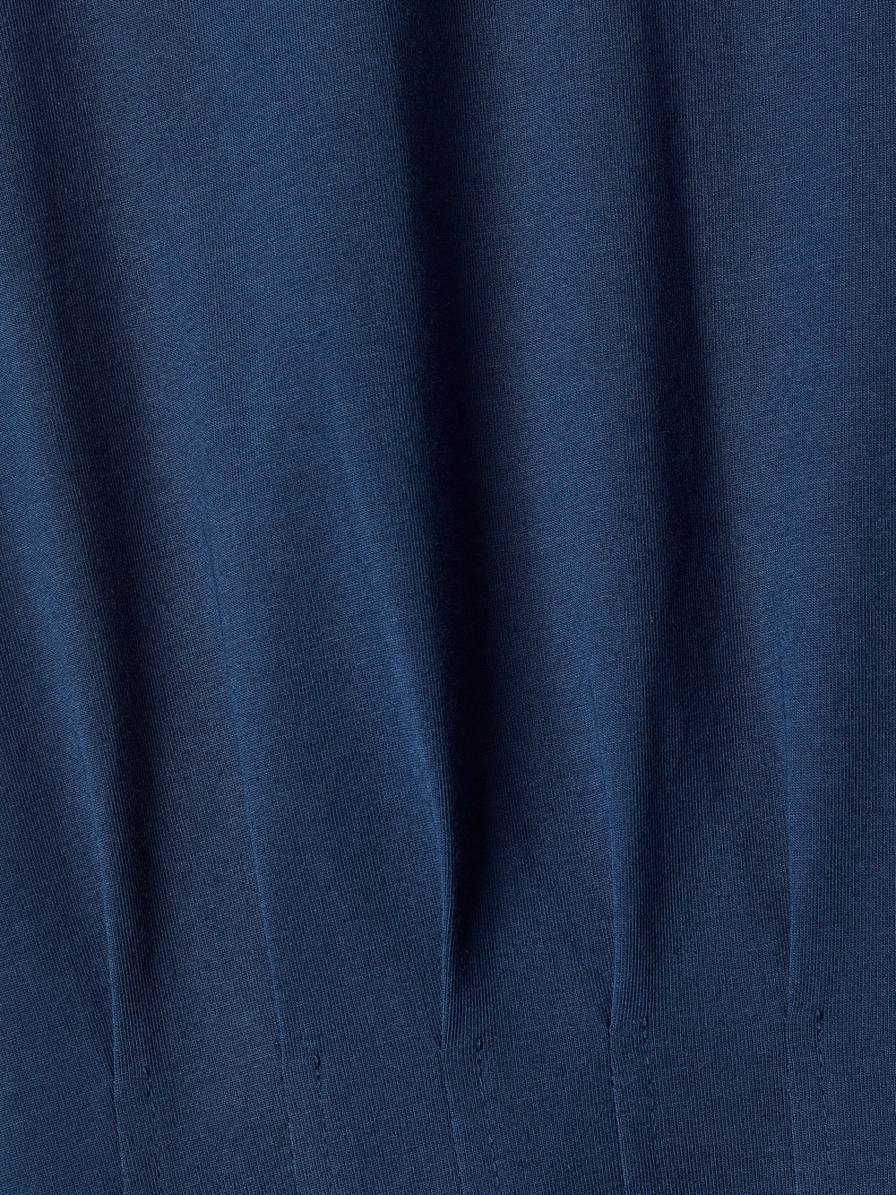 Extended-Sleeve Crew-Neck Midi Dress with Pintucks rw&co Special Promo Price