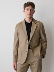 Slim-Fit City Blazer rw&co On Sale