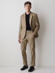Slim-Fit City Blazer rw&co On Sale