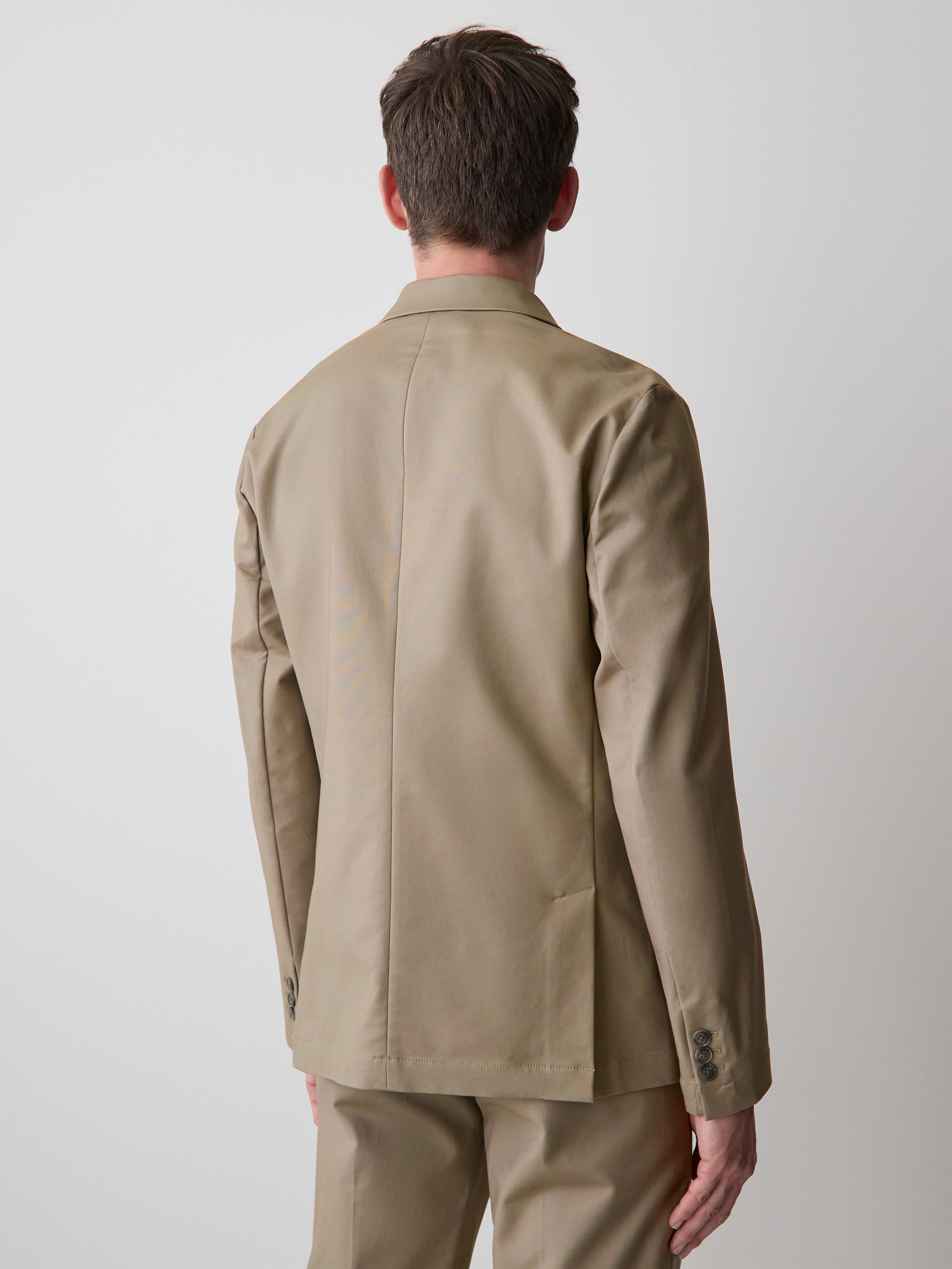 Slim-Fit City Blazer rw&co On Sale