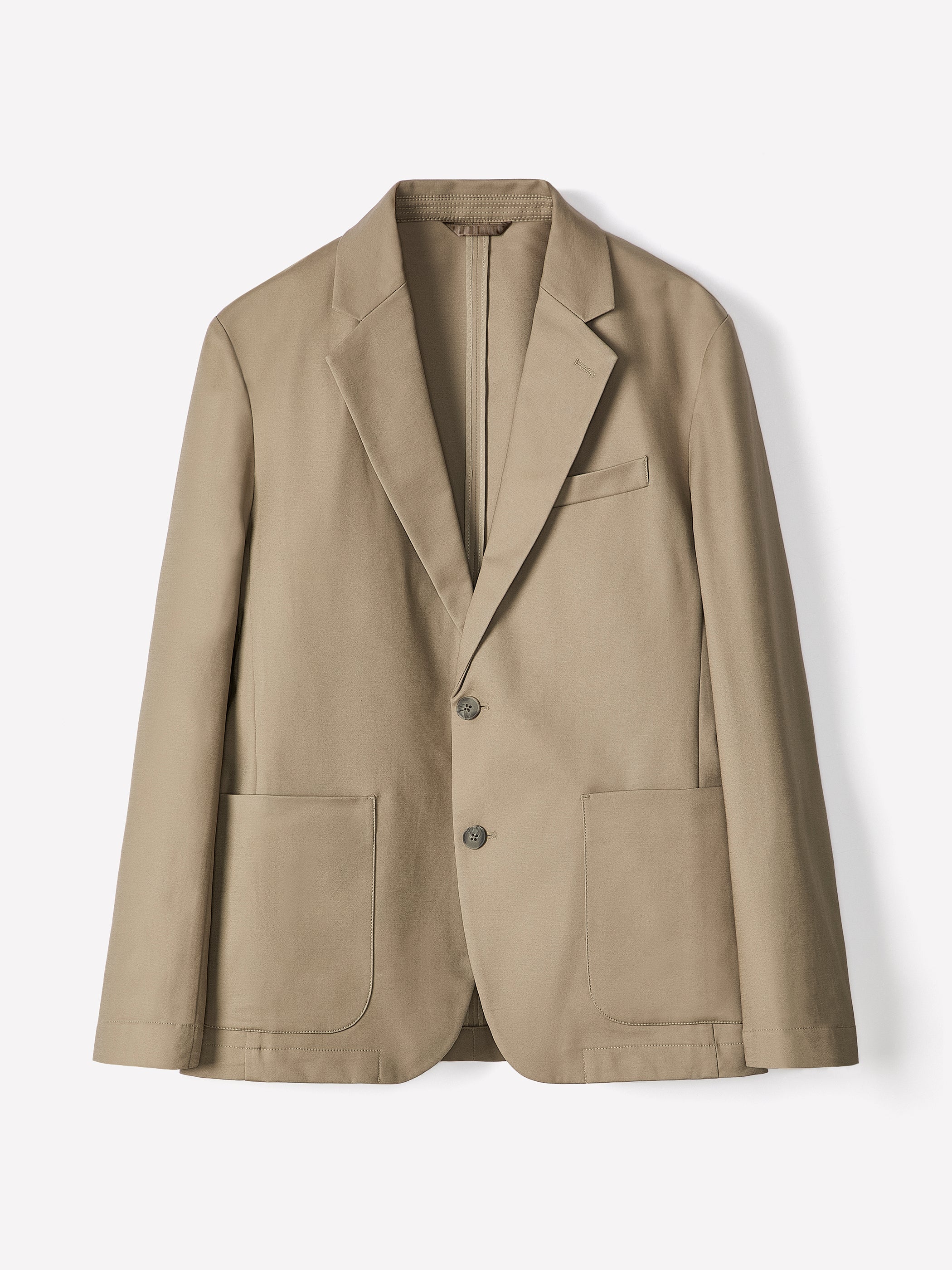 Slim-Fit City Blazer rw&co On Sale