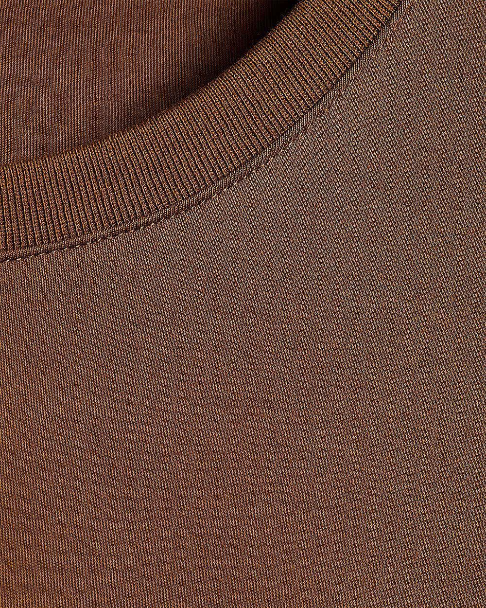 Solid Short-Sleeve Crew-Neck Tee rw&co Exclusive Sale Price