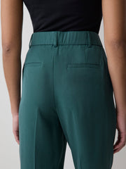 Tapered-Leg High-Rise Pant rw&co Exclusive Sale Price