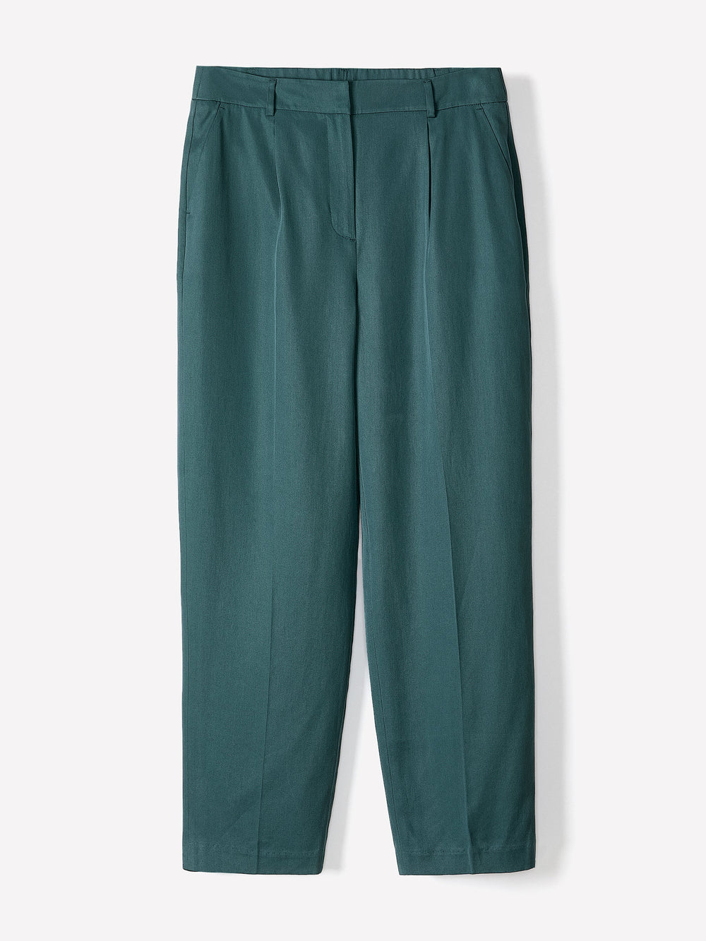 Tapered-Leg High-Rise Pant rw&co Exclusive Sale Price