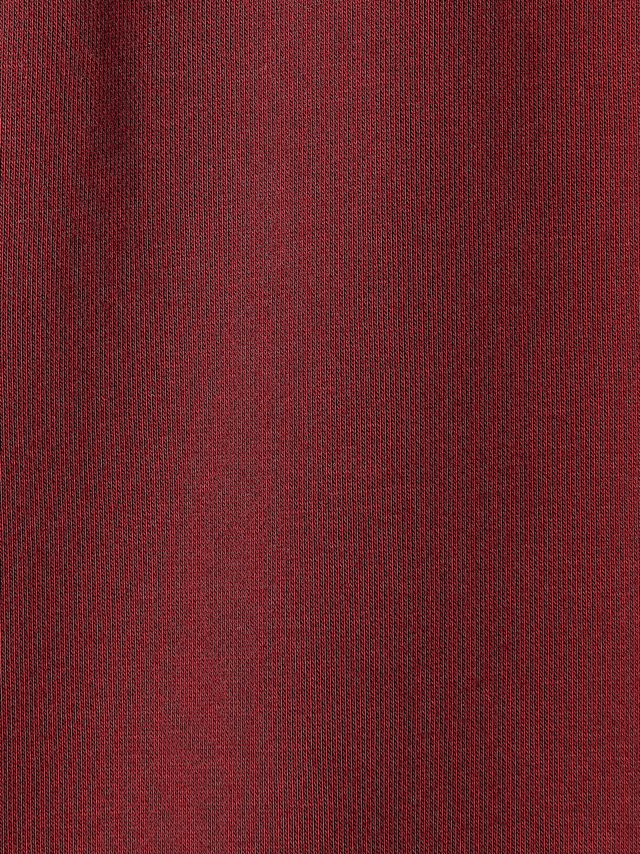 Short-Raglan-Sleeve Crew-Neck French Terry Top rw&co Special Promo Price