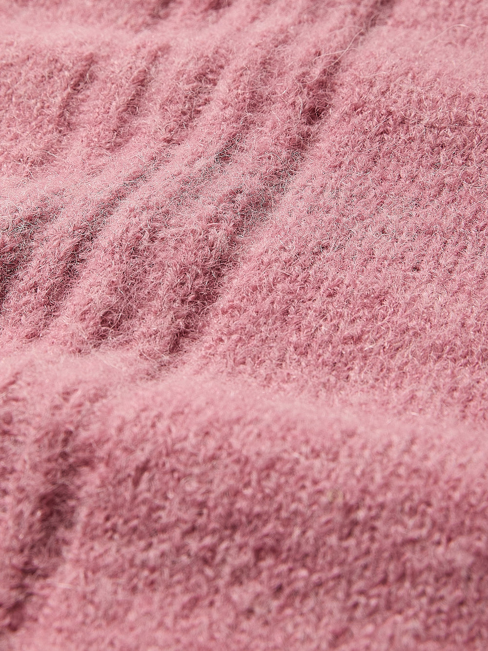 Wool-Blend Cap-Sleeve Crew-Neck Boxy Sweater rw&co Limited Time Discount