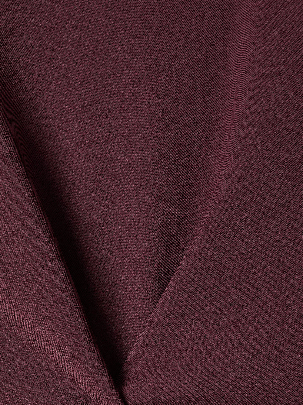 Extended-Sleeve V-Neck Twill Midi Dress rw&co Exclusive Sale Price