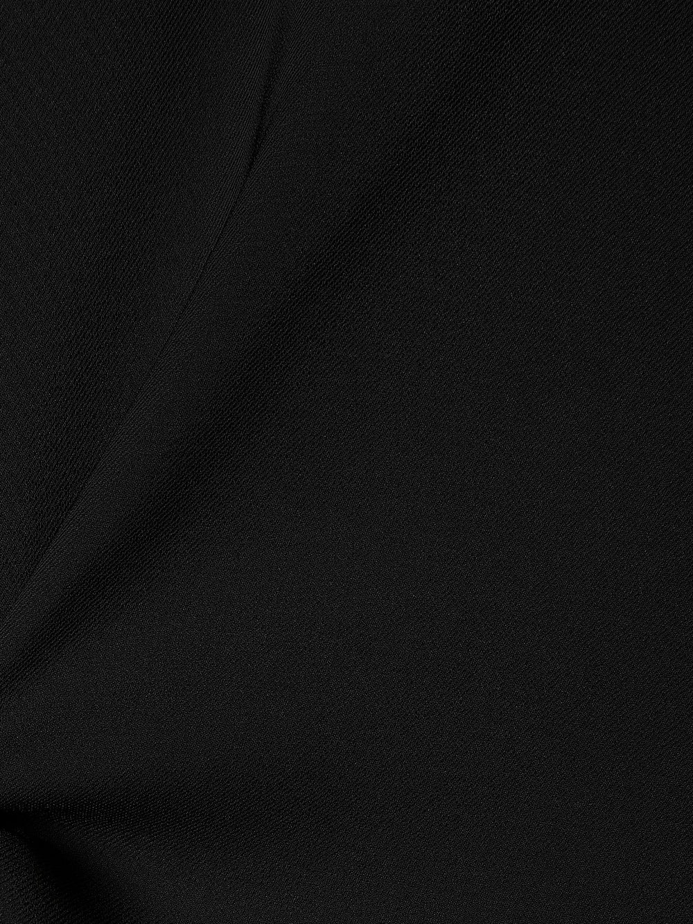 Extended-Sleeve V-Neck Twill Midi Dress rw&co Exclusive Sale Price