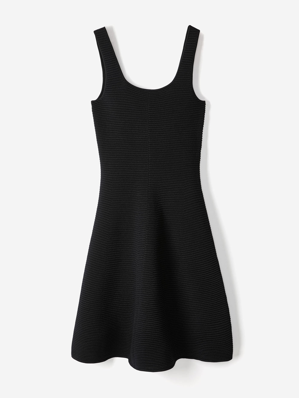 Sleeveless Square-Neck Mini Dress rw&co Special Offer