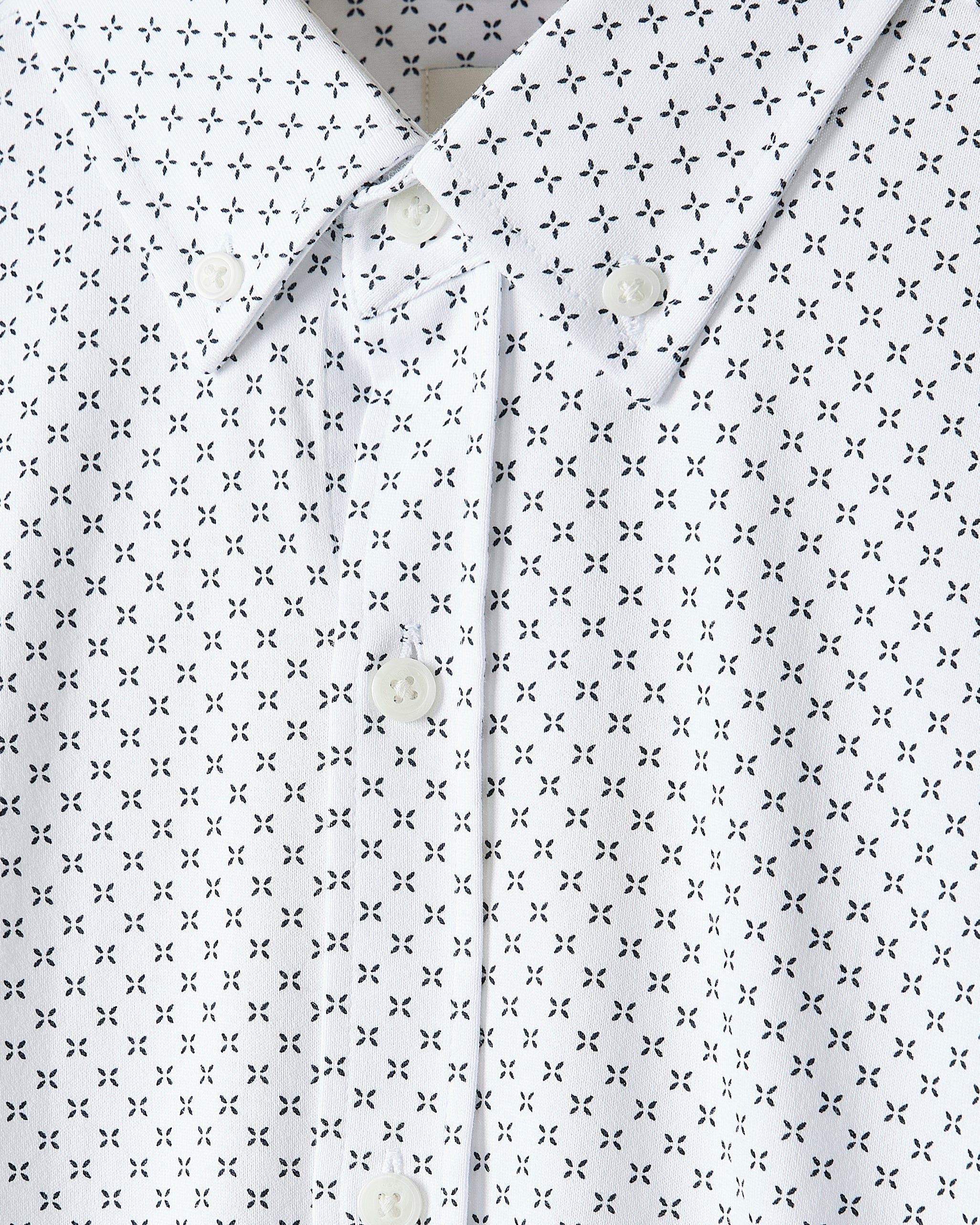 Slim-Fit Short-Sleeve Jersey Shirt rw&co Great Value Deal