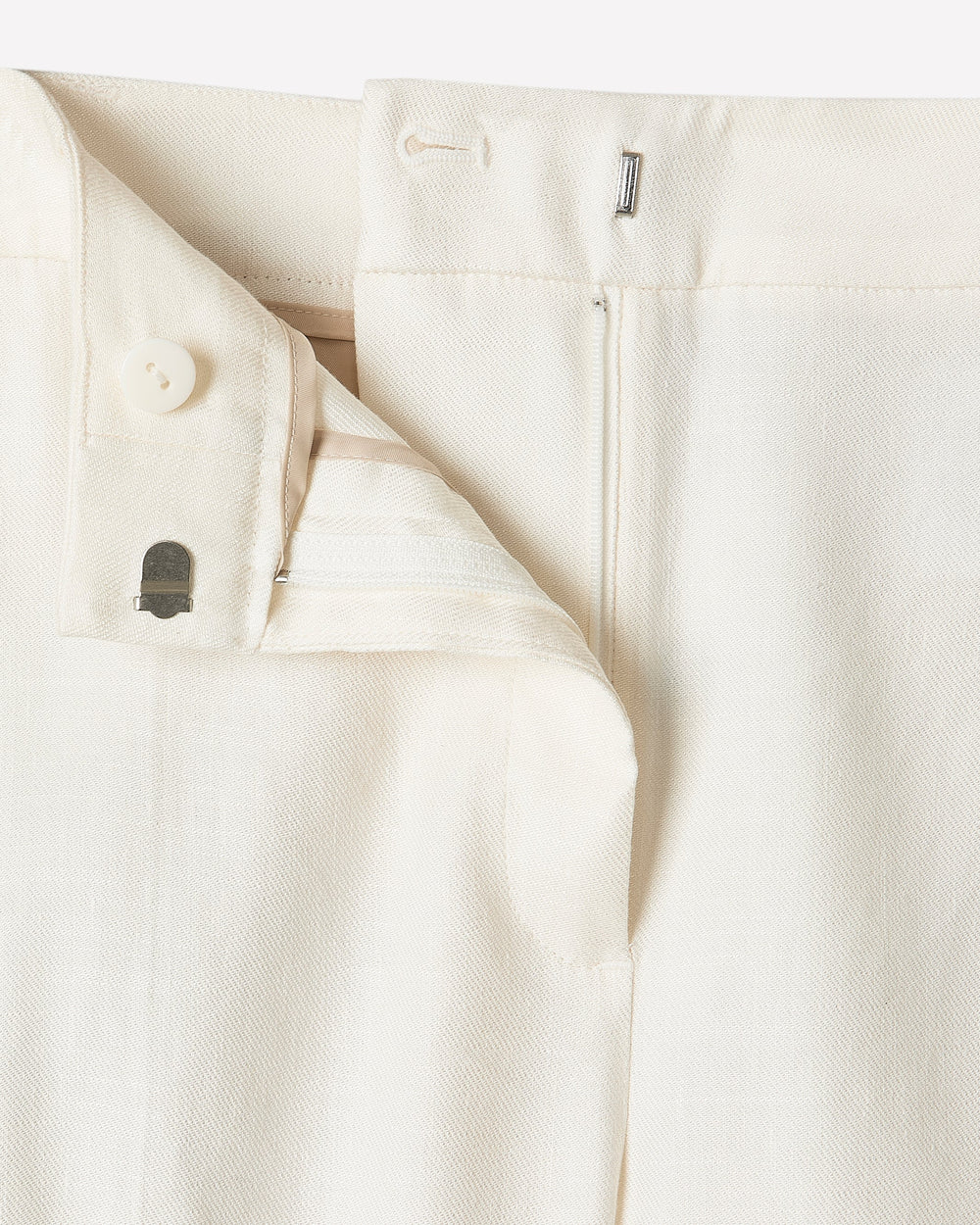 Mid-Rise Wide-Leg Pant rw&co Special Promo Price