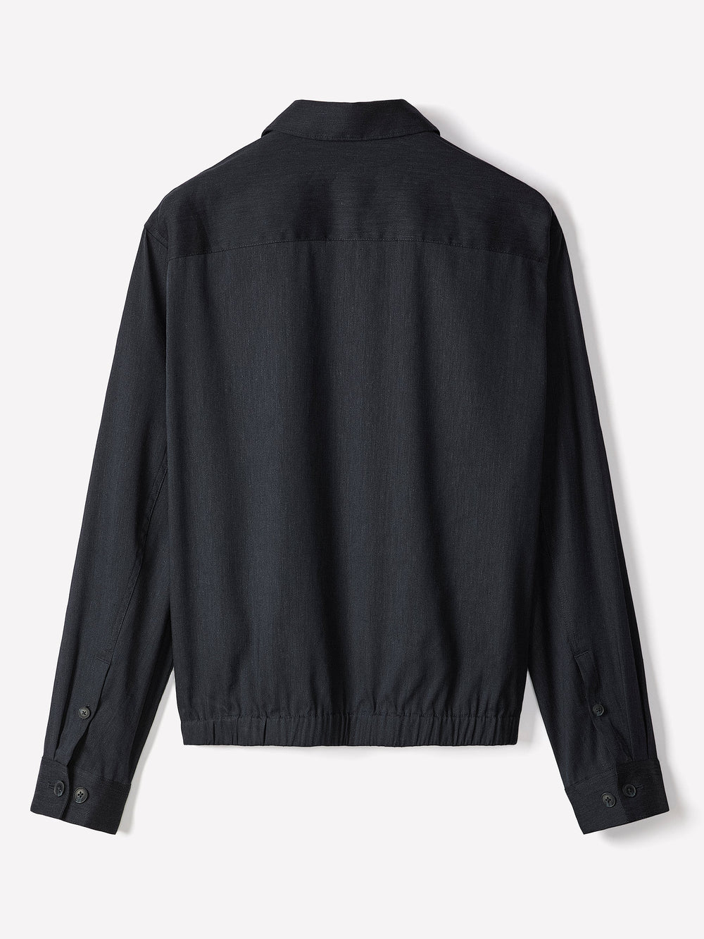 Linen-Blend Milkman Jacket rw&co Special Offer