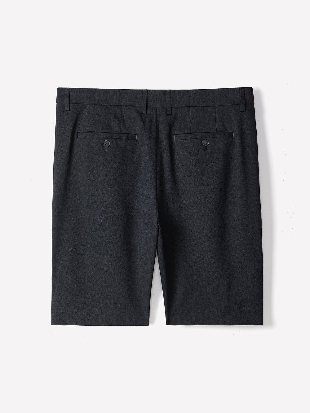 Linen-Blend Pleated Shorts rw&co Special Promo Price
