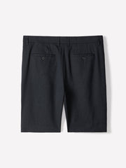 Linen-Blend Pleated Shorts rw&co Special Promo Price