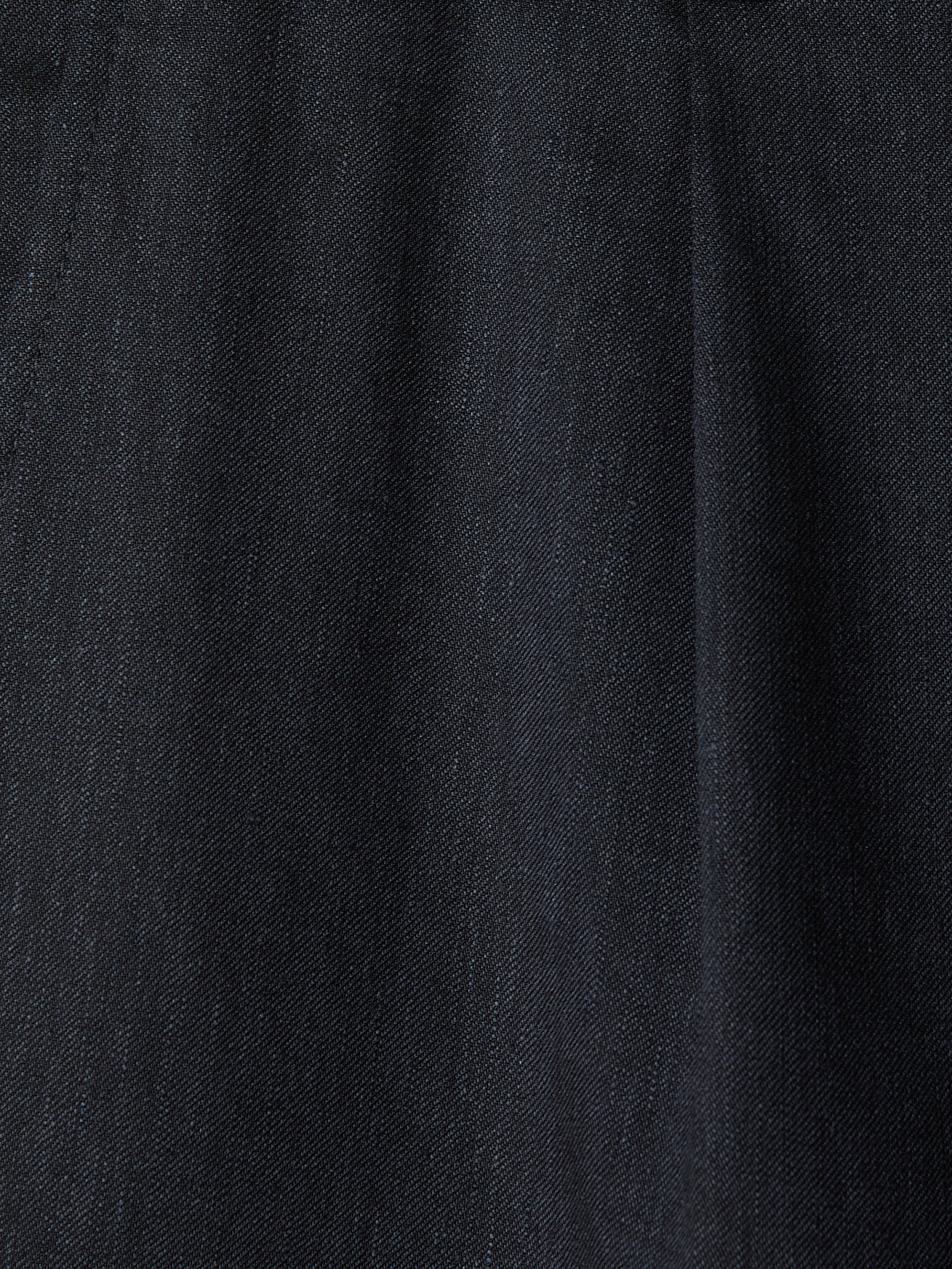 Linen-Blend Pleated Shorts rw&co Special Promo Price