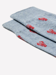 Lobster Socks rw&co Exclusive Sale Price