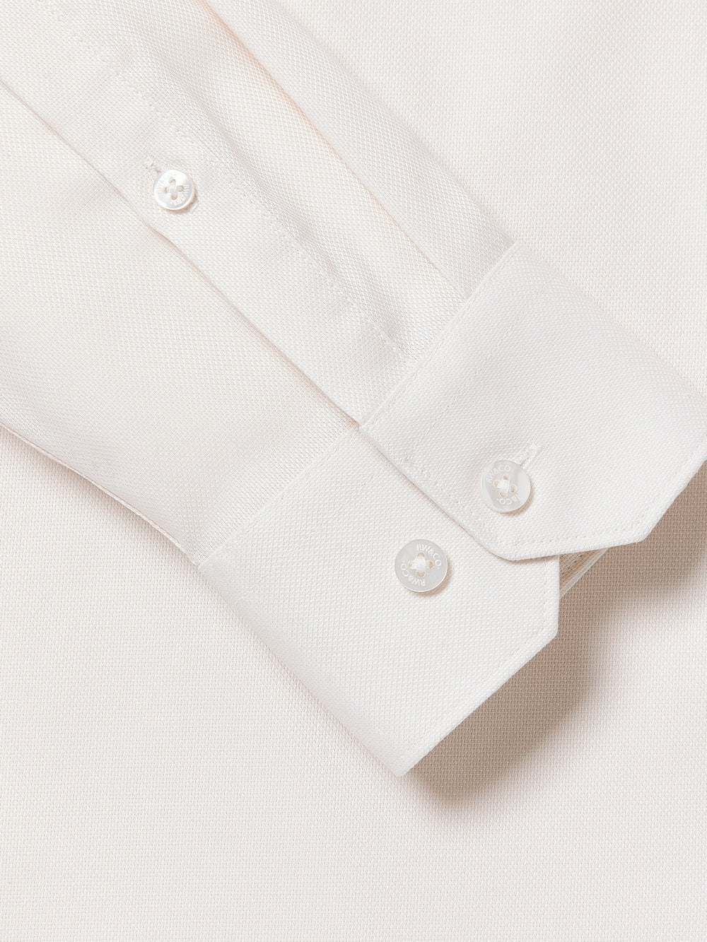 Tailored Fit Dobby Dress Shirt rw&co Exclusive Sale Price
