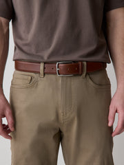 Top Grain Italian Leather Belt rw&co Exclusive Sale Price