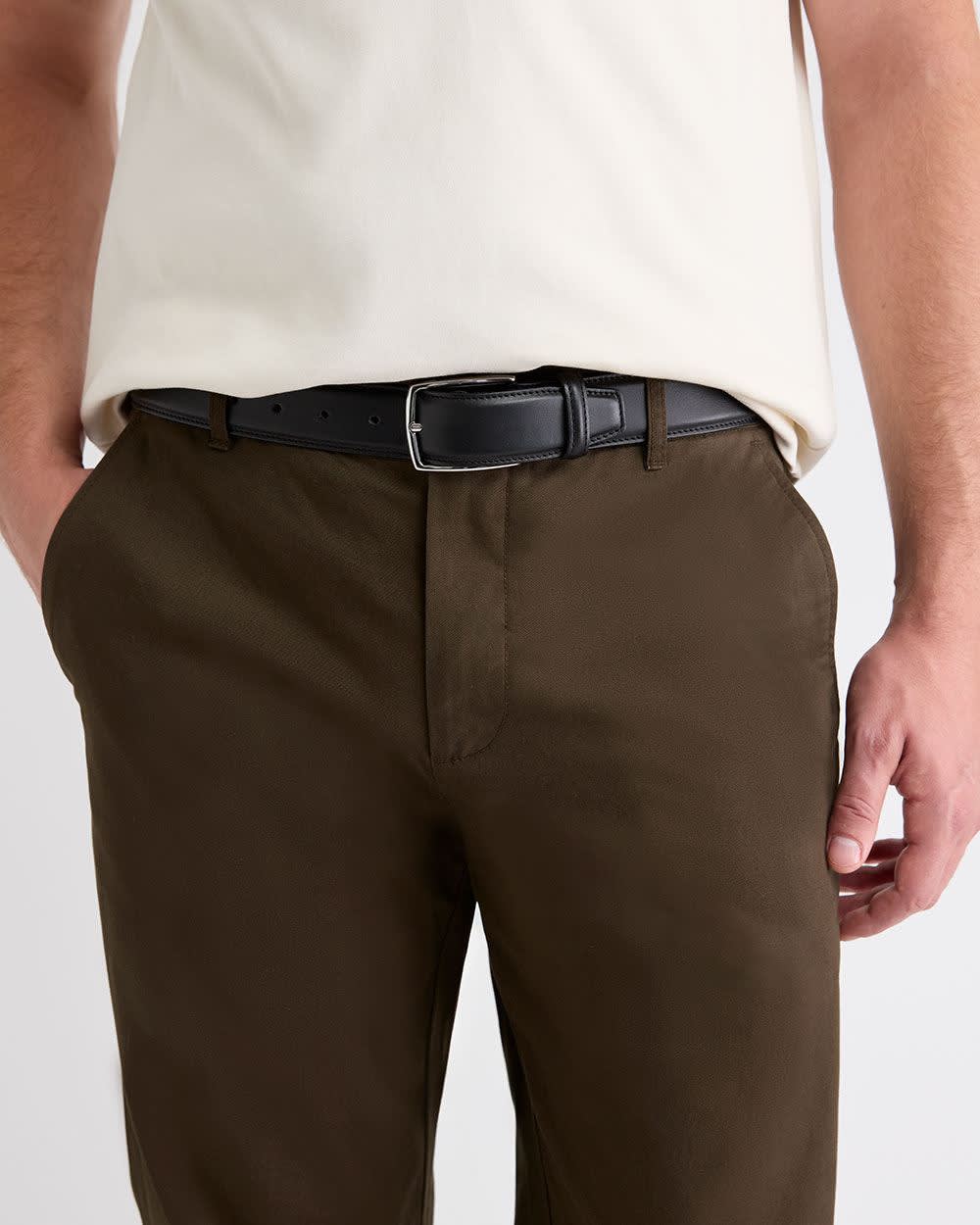 Top Grain Italian Leather Belt rw&co Exclusive Sale Price