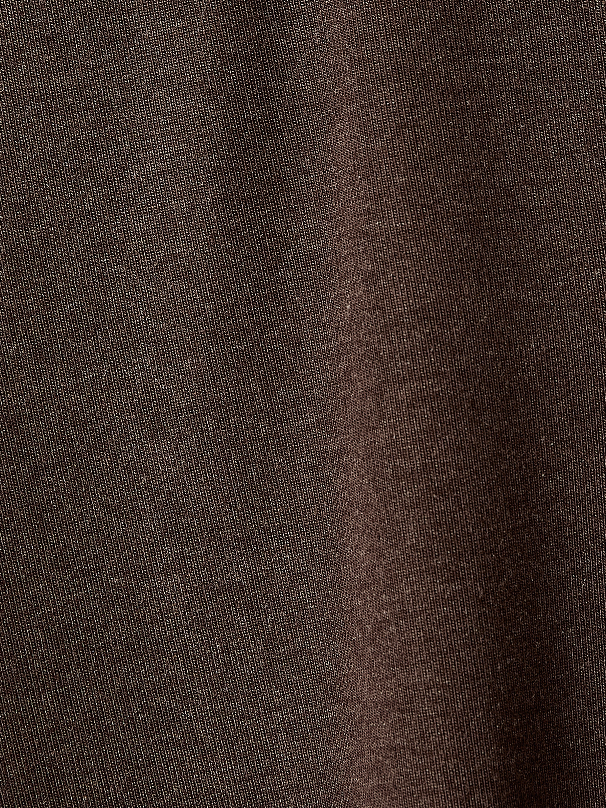 V-Neck Silk-Blend Tee rw&co Exclusive Sale Price