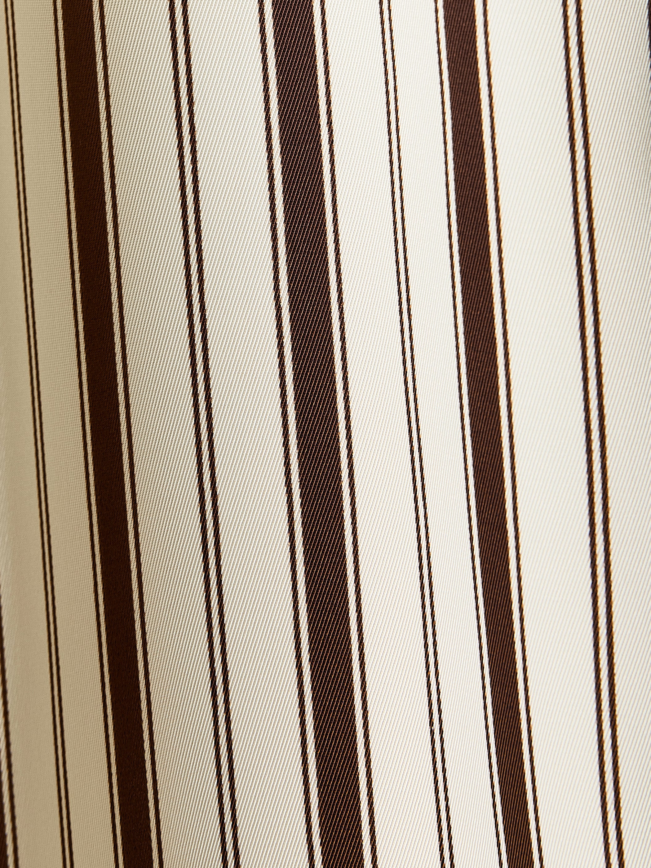 Striped Mid-Rise Pull-On Short rw&co Limited Time Discount