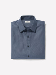 Tailored-Fit Dobby Dress Shirt rw&co Special Offer