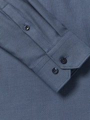 Tailored-Fit Dobby Dress Shirt rw&co Special Offer