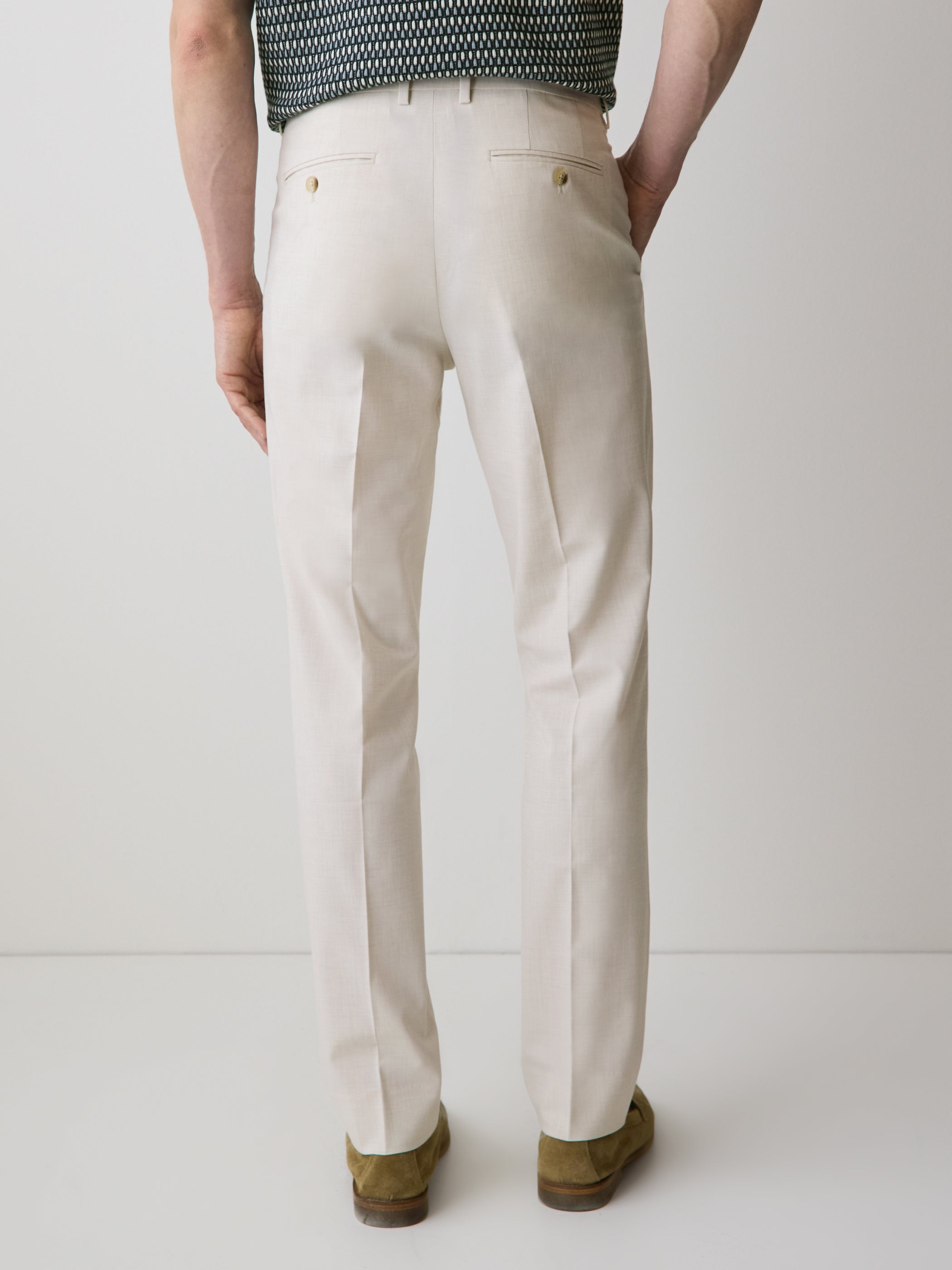 Slim-Fit City Pant rw&co Special Offer