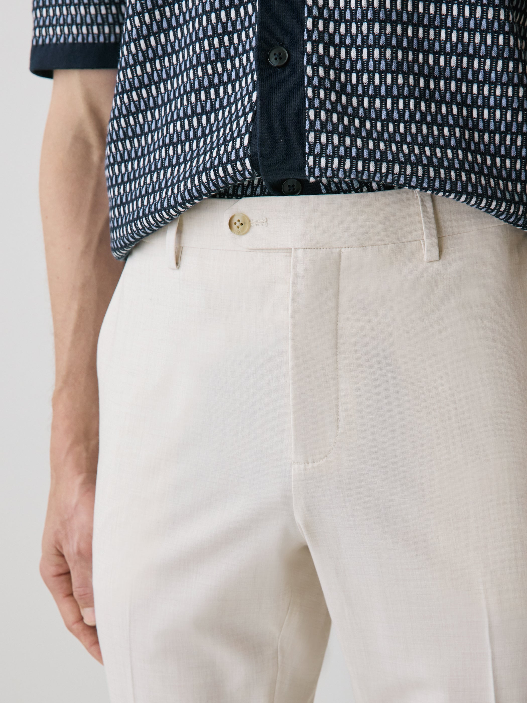 Slim-Fit City Pant rw&co Special Offer