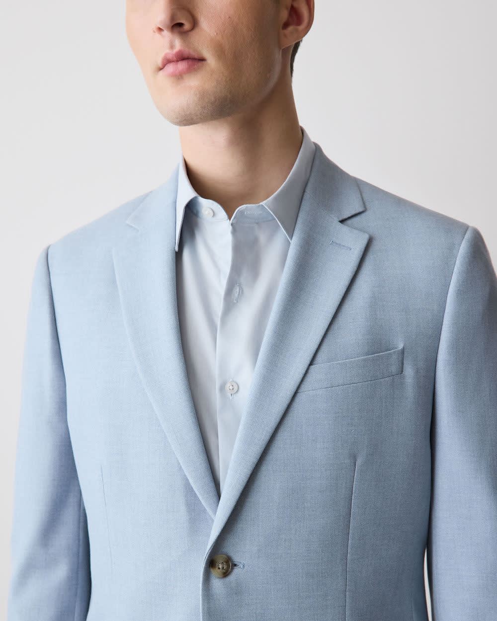 Slim Fit Tech Suit Blazer rw&co Special Promo Price