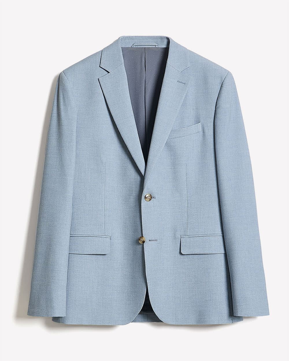Slim Fit Tech Suit Blazer rw&co Special Promo Price