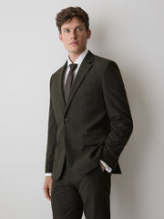Slim Fit Tech Suit Blazer rw&co Special Promo Price