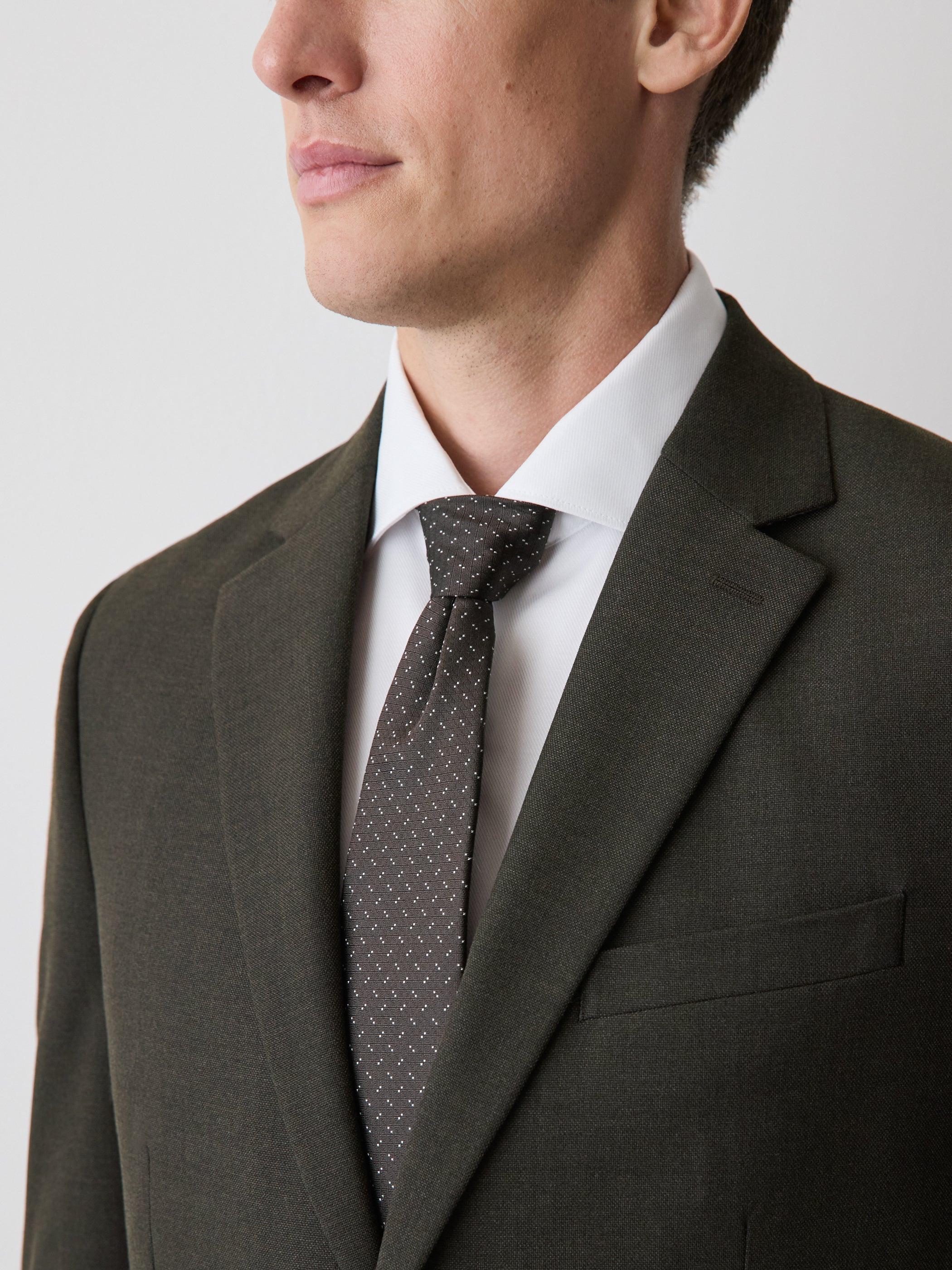 Slim Fit Tech Suit Blazer rw&co Special Promo Price