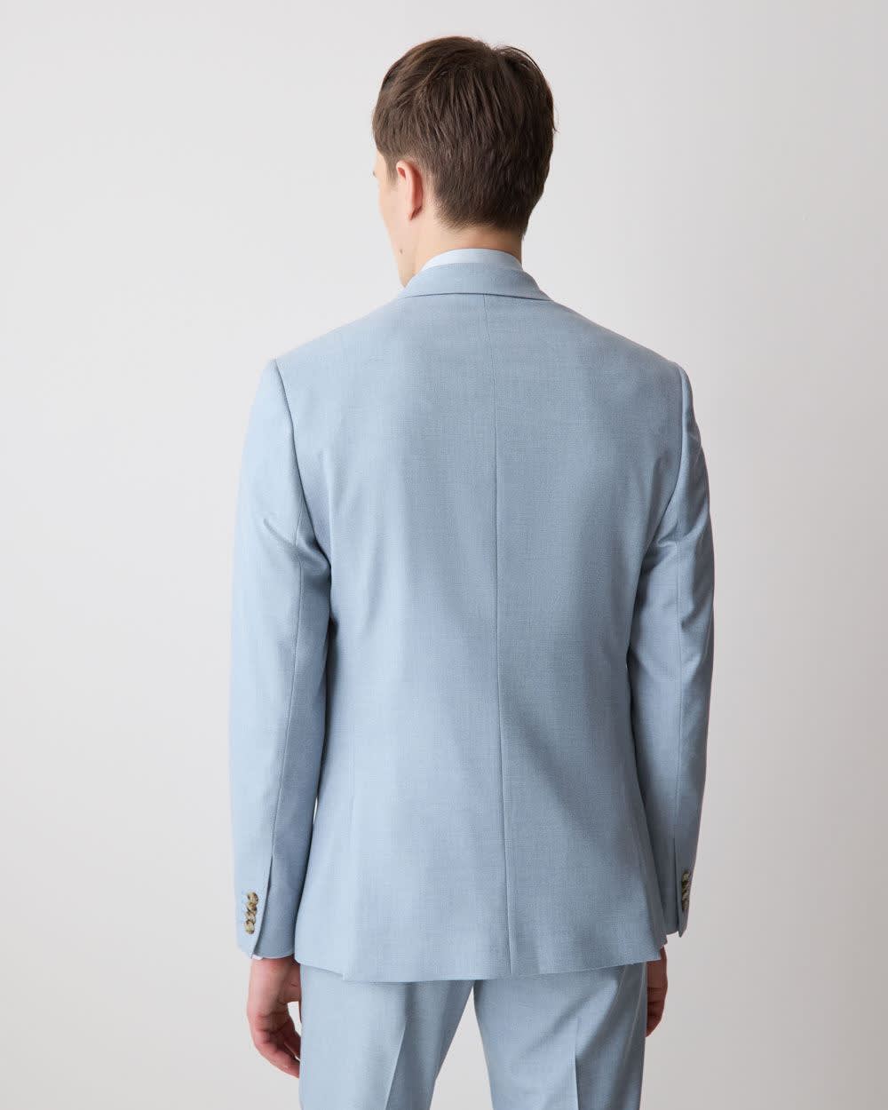 Slim Fit Tech Suit Blazer rw&co Special Promo Price
